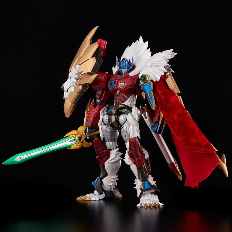 [Furai Action] Leo Prime